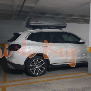 Bagageiro de teto para BMW X3