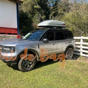 Bagageiro de teto Ford Bronco
