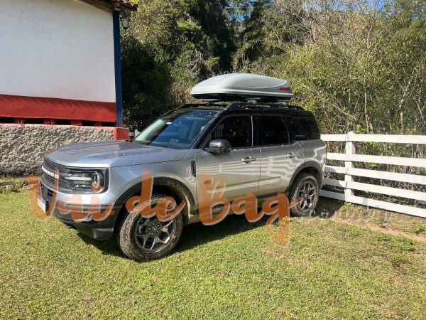 Bagageiro de teto Ford Bronco