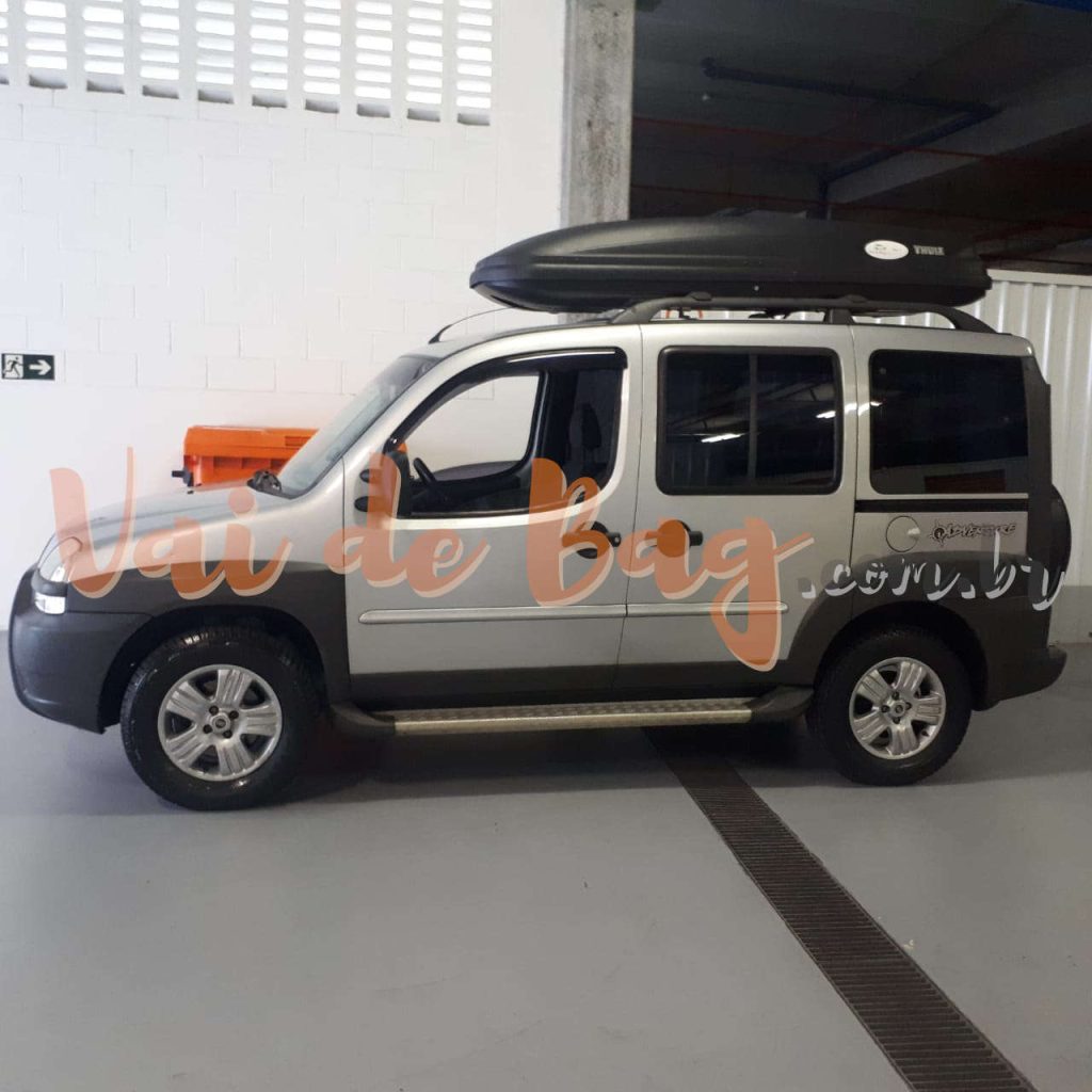 Maleiro para Carro