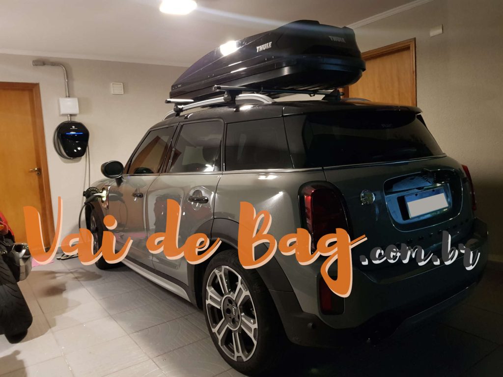 Bagageiro de teto linha Mini Countryman Aceman Clubman Cooper Wagon