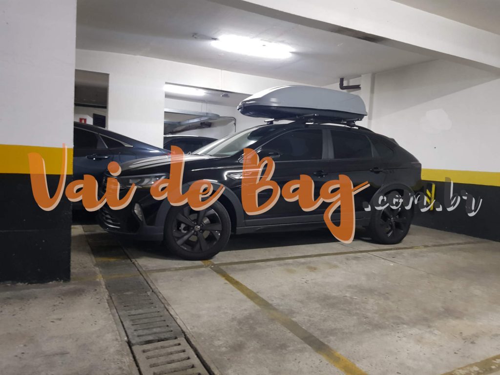 Bagageiro Nivus