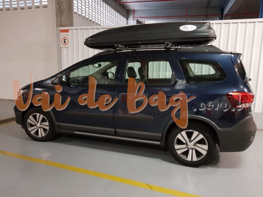 Bagageiro de teto