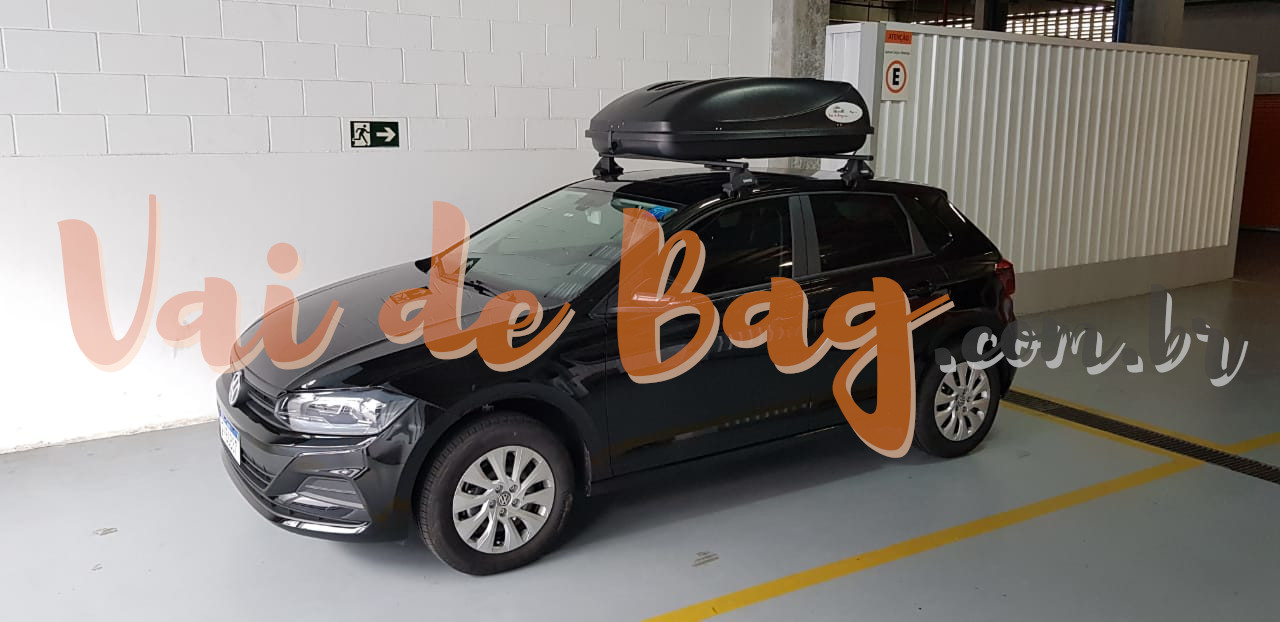 Bagageiro de teto
