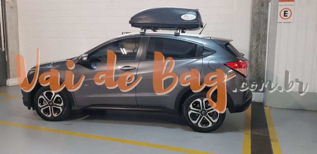 Bagageiro de teto