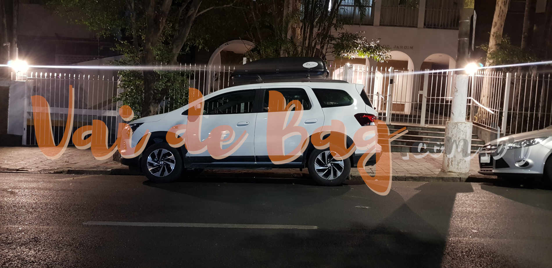 Bagageiro de teto Cerqueira Cesar Sao Paulo