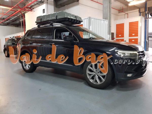 Bagageiro de teto Vila Andrade