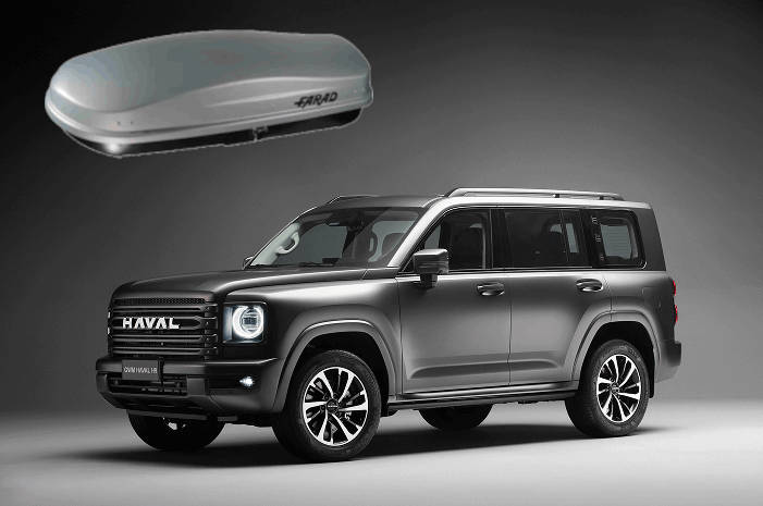 Bagageiro de teto Haval H9